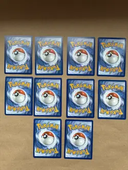 (10) Pokemon Twilight Masquerade Lot Secret Rare Full Art Infernape Secret Box - Image 5