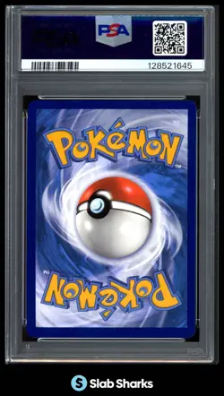 2023 POKEMON SV BLACK STAR PROMOS - SVP EN #051 SNORLAX 151 PC ETB PSA 9 - Image 2