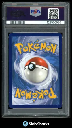 2022 POKEMON SWORD & SHIELD ASTRAL RADIANCE ICE RIDER CALYREX V PSA 9 - Image 2