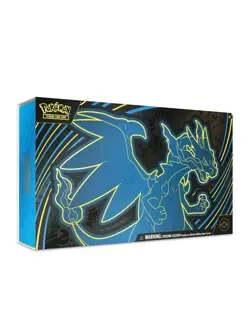 Pokemon TCG: Mega Charizard X ex Ultra-Premium Collection - Image 1