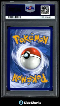 2023 POKEMON BLACK STAR PROMO #SWSH291 LUCARIO VSTAR CROWN ZENITH ETB PSA 10 - Image 2