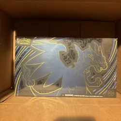Pokemon TCG Phantasmal Flames Mega Charizard EX UPC - Image 1