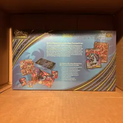 Pokemon TCG Phantasmal Flames Mega Charizard EX UPC - Image 2