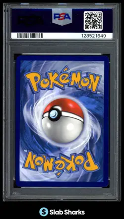 2025 POKEMON SV WHITE FLARE WHT EN JELLICENT EX SPECIAL ILLUSTRATION RARE PSA 9 - Image 2