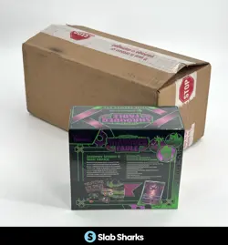 POKEMON CENTER SCARLET & VIOLET SHROUDED FABLE ELITE TRAINER BOX UNSEALED CASE - Image 2
