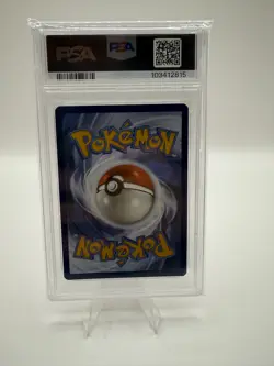 2024 Pokemon SSP EN-Surging Sparks Lisia's Appeal #246 SIR PSA 9 - Image 2