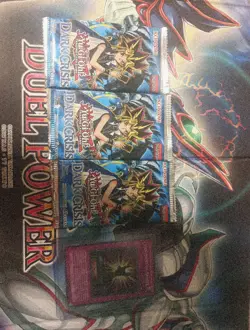 Yu-Gi-Oh Dark Crisis Booster Pack + Judgment Of Anubis DCR 105 Nm - Image 1