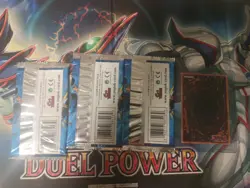 Yu-Gi-Oh Dark Crisis Booster Pack + Judgment Of Anubis DCR 105 Nm - Image 2