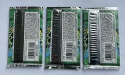 Yugioh Magic Ruler 1st Edition Booster 3 Packs Sealed - Image 2