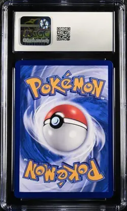 CGC 10 2025 Pokemon Cubone 0407/07 Full Art Holo Rare Card (3) - Image 2