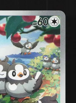 Starly 090/078 LP Scarlet ex Japanese Pokemon Card TCG - Image 5