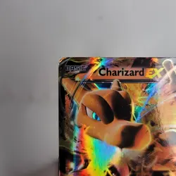 Charizard EX XY29 XY Black Star Promo Holo Pokemon Card - Image 2