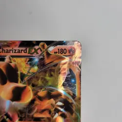 Charizard EX XY29 XY Black Star Promo Holo Pokemon Card - Image 3