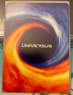 My Hero Academia Universus Luna Tijeras Secret Rare 185/180 MHA07 TCG Card Foil - Image 2