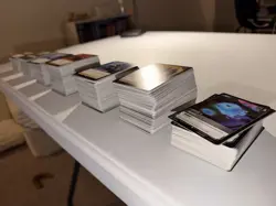BULK OF RIFTBOUND CARDS 700+ Cards. $200+ NEAR MINT. - Image 1