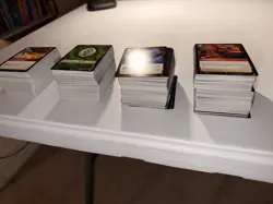BULK OF RIFTBOUND CARDS 700+ Cards. $200+ NEAR MINT. - Image 2