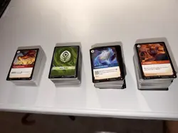 BULK OF RIFTBOUND CARDS 700+ Cards. $200+ NEAR MINT. - Image 3