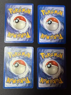 Huge Collection Bulk Lot of 600+ Pokemon Cards Mixed WOTC-XY Vintage HP-DAMAGED - Image 5
