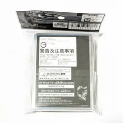 Rosinante 70 Sleeves Japanese One Piece Card Game Official Vol.11 Sealed New - Image 3