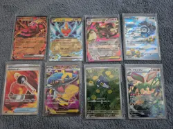 Pokemon Japanese cards bulk lot - Image 1