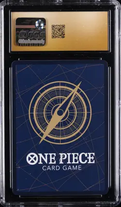 2025 ONE PIECE JAPANESE PROMO CARDS #ST21-014 MONKEY D. LUFFY CGC 10 PRISTINE - Image 2