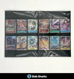 ONE PIECE PREMIUM CARD COLLECTION BEST SELECTION VOLUME 1 - Image 2
