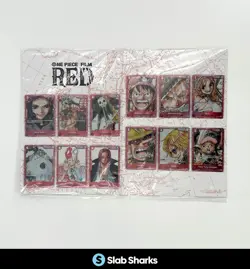 ONE PIECE TCG PREMIUM CARD COLLECTION RED FILM EDITION - Image 2