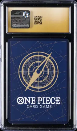 2025 ONE PIECE JAPANESE PROMO CARDS #ST21-014 MONKEY D. LUFFY CGC 10 PRISTINE - Image 2
