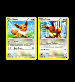 Pokemon EEVEE EVOLUTIONS Plasma Freeze Cards Lot GLACEON Leafeon FLAREON Rare NM - Image 4
