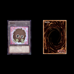 3x Token Lot Yugioh Cards 1996 Limited Edition Set Collection Holo Foil Yu-Gi-Oh - Image 3