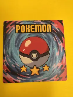 2025 Pokemon Eif Venusaur Evolution Gameboy Lenticular Card P/F! NM! Non-TCG - Image 4