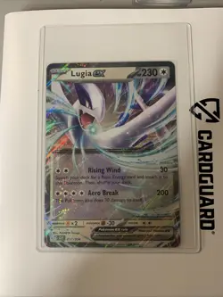 Binder Lot 180 Pokemon WOTC VTG Base Set, Full Art, Ex, V, VMax & Jumbo Cards - Image 2
