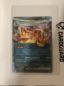 Binder Lot 180 Pokemon WOTC VTG Base Set, Full Art, Ex, V, VMax & Jumbo Cards - Image 3