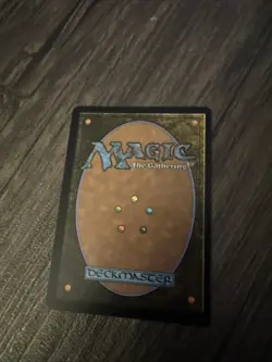 Tragic Slip R Foil #7043 | SLD Secret Lair The Office Bonus Card | MTG - Image 2