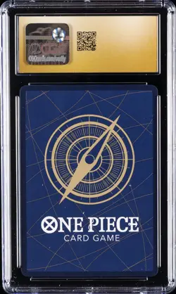 2025 ONE PIECE JAPANESE PROMO CARDS #ST21-014 MONKEY D. LUFFY CGC 10 PRISTINE - Image 2