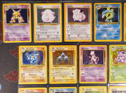 MP/HP (Unlimited) NEAR-COMPLETE Pokemon 13/16 HOLO-RARE Card BASE Set 102 WOTC#4 - Image 2
