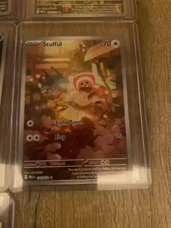 Pokemon TCG Mega Evolutions 7 card Lot AR/SR - Image 5