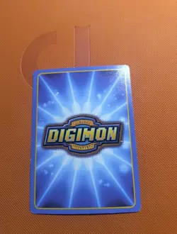 Digimon Card Game Digi-Battle Series 2 Phoenixmon Bo-94 Non Holo - Image 2