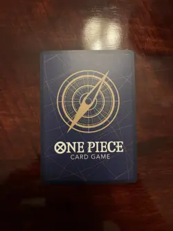 Koby (OP12 Release Event Winner) P-092 One Piece Promotion Cards Foil - Image 2