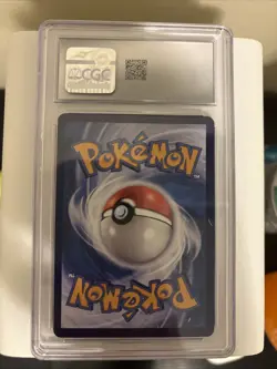 Umbreon 0615/15 Gem Pack 2 Chinese Exclusive Pokemon Card CGC Gem mint 10 - Image 2