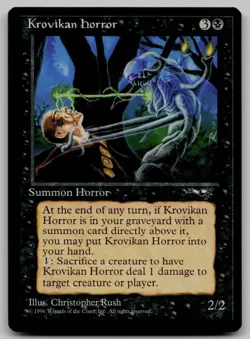 Krovikan Horror R Alliances 15 NM - Image 1