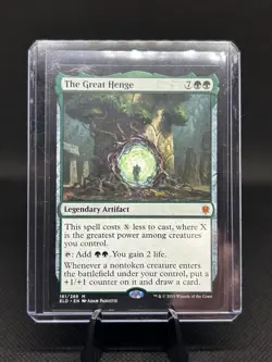 The Great Henge Throne of Eldraine Regular - Image 1