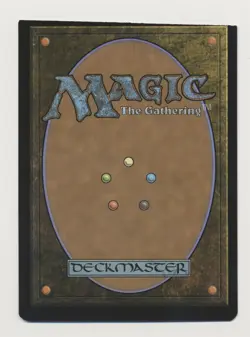 MTG Magic Zendikar Rising Promo FOIL Zareth San, the Trickster CRIMPED MISCUT!! - Image 2
