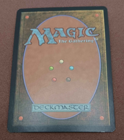 Urborg, Tomb of Yawgmoth V12 From the Vaults: Realms FOIL - Moderate Play MTG - Image 2