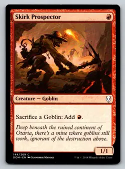 Skirk Prospector Dominaria Regular - Image 1