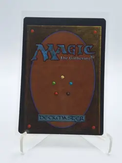 FOREST 1994 REVISED EDITION Magic: The Gathering FACTORY ERROR vintage MINT - Image 2