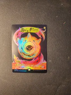 Sol Ring Secret Lair Drop Regular Foil - Image 1
