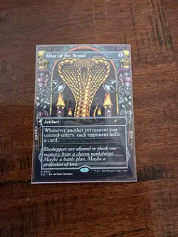 Altar of the Brood Countdown Kit: An Encyclopedia of Magic - Image 1