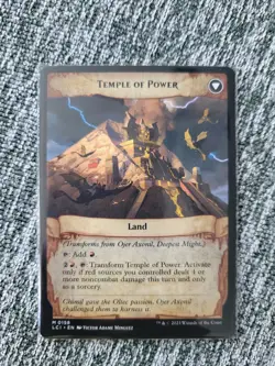 Ojer Axonil, Deepest Might #158 Lost Caverns of Ixalan Magic: The Gathering - Image 2