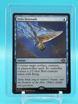 Strix Serenade (071) Modern Horizons 3 MH3 MTG Magic - Image 1